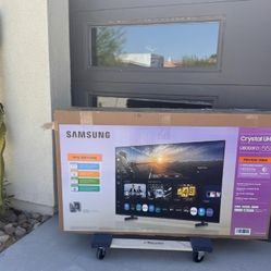 55u8000F 55” Samsung smart 4k led Uhd tv 