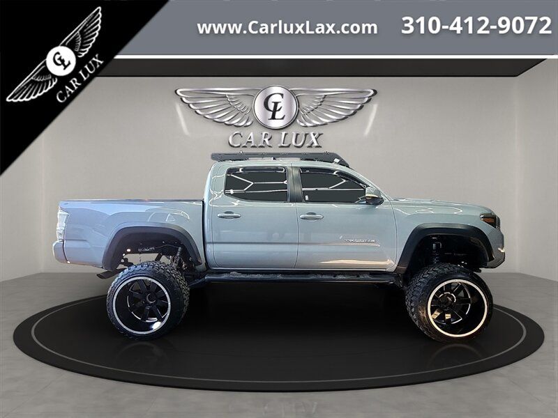 2018 Toyota Tacoma V6