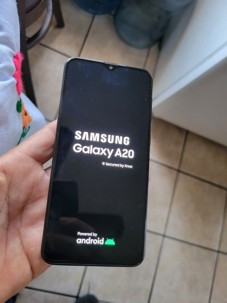 Galaxy A20 32gb Desbloqueado 