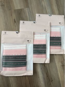Victoria Secret Thongs 5 pack. Brand New