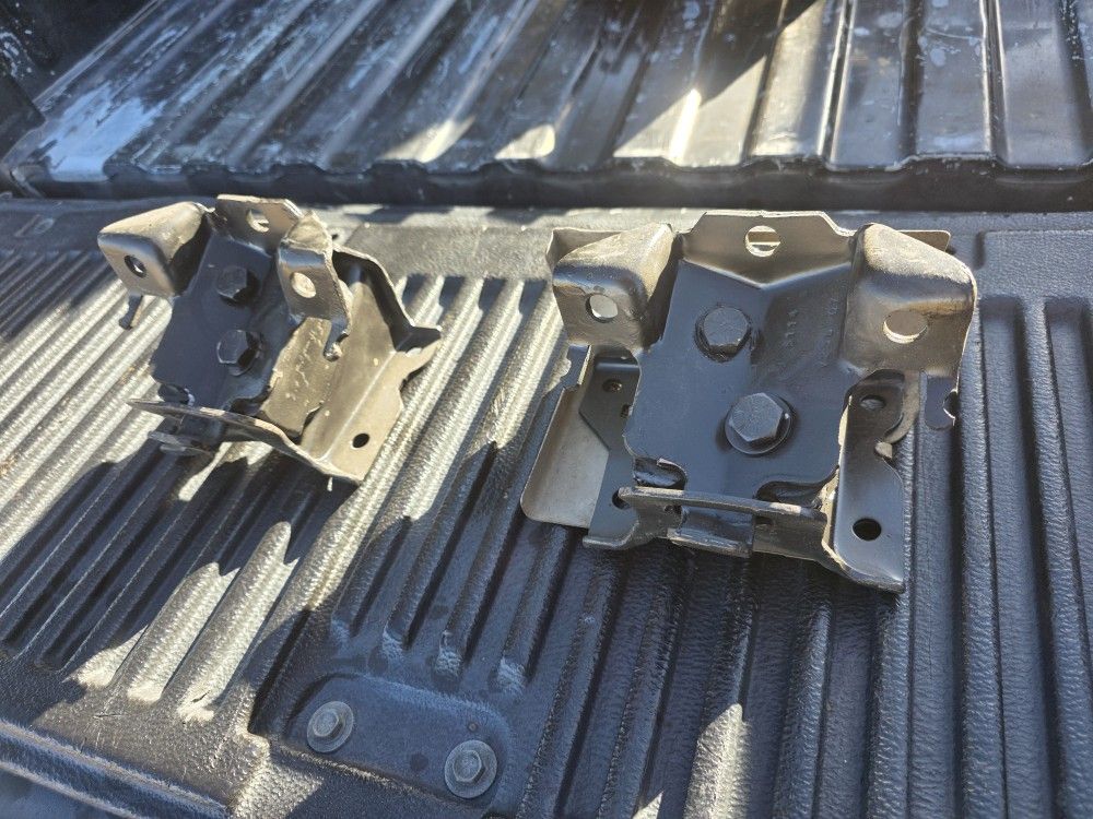 Duramax Motor Mounts
