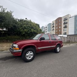 2000 Chevrolet Blazer