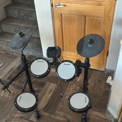 Donner Electric Drum Set