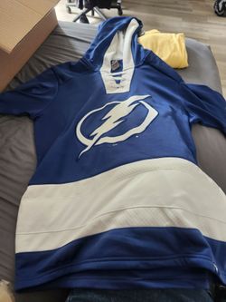 Tampa Lightning hoodie