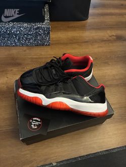 Jordan 11 low bred 2015 Sz 8