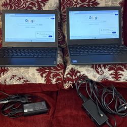 Lenovo Chromebook Laptop 