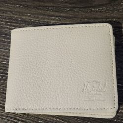 Herschel Supply Leather RFID wallet