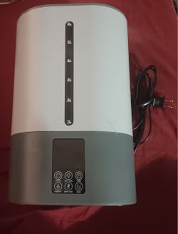 6L Large humidifier