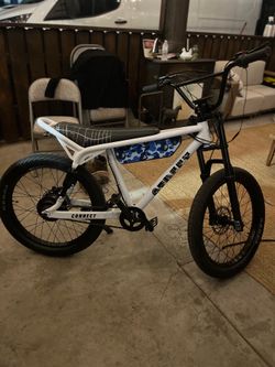 street connect ebike