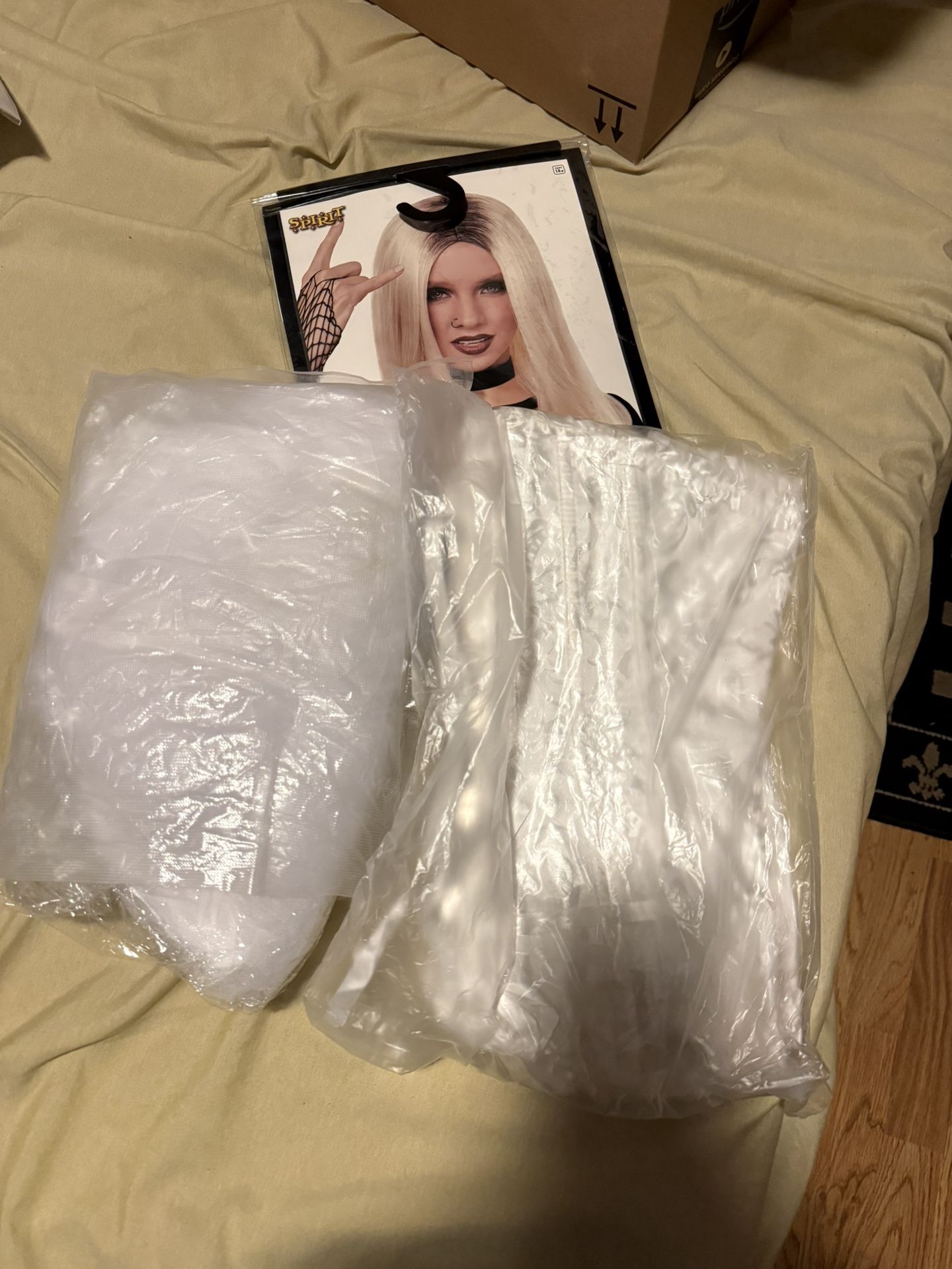 Bride Of Chucky Costume