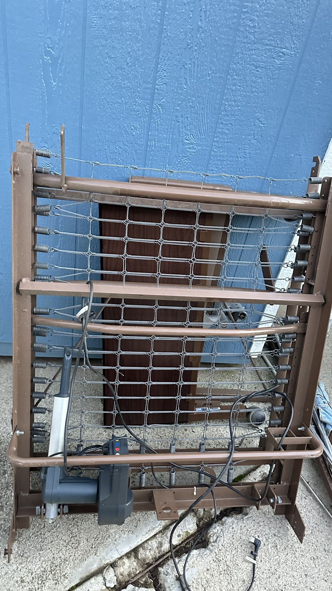 FREE TODAY Hospital Bed Frame