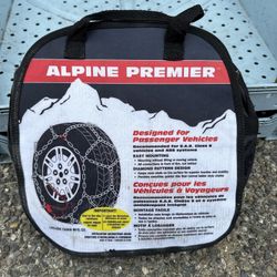 Alpine Premier SNOW CHAINS 