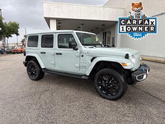 2023 Jeep Wrangler 4xe