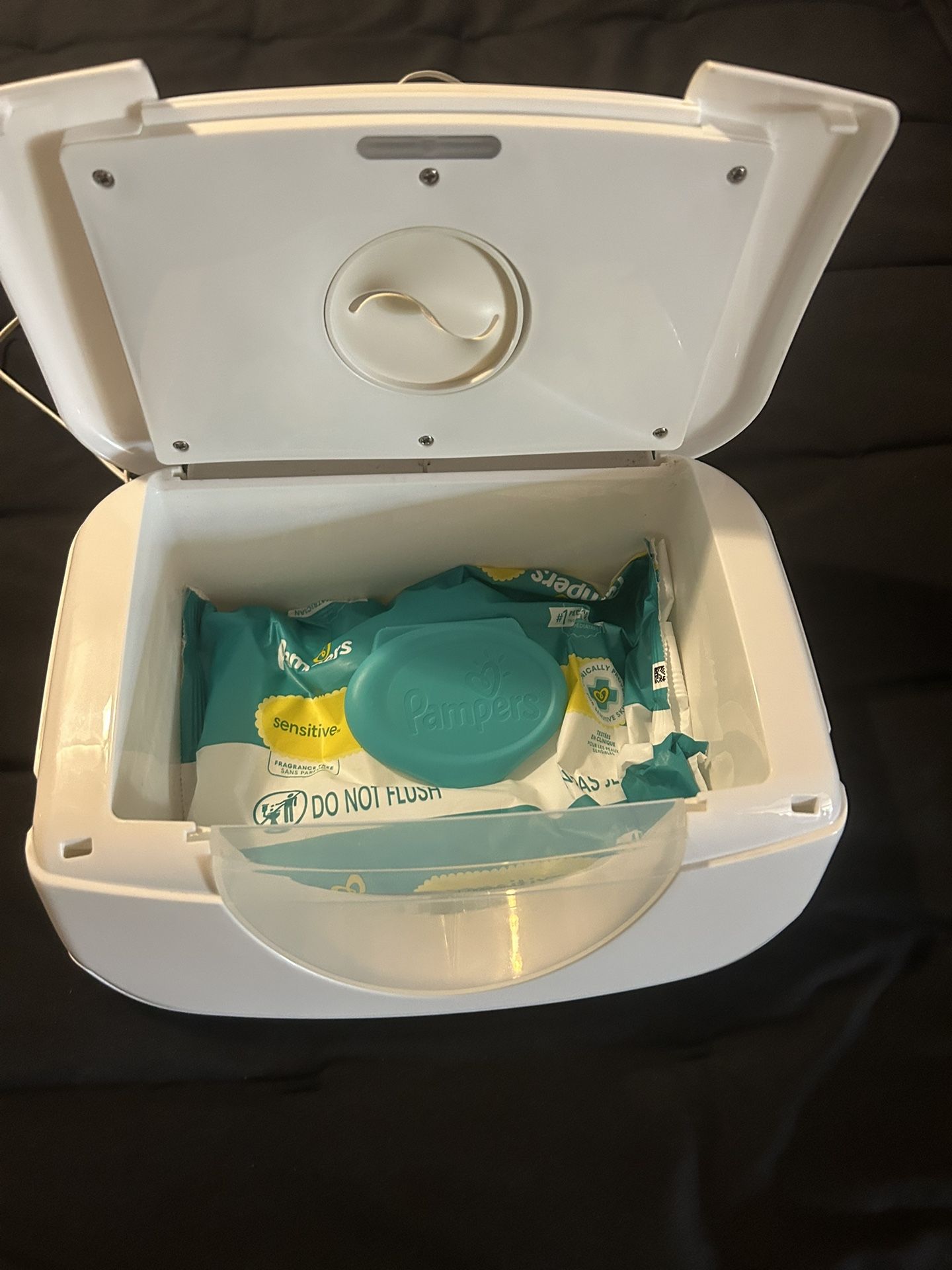 Warm Wipes For Baby