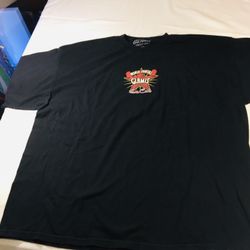 Mens T-shirt Size XXXL