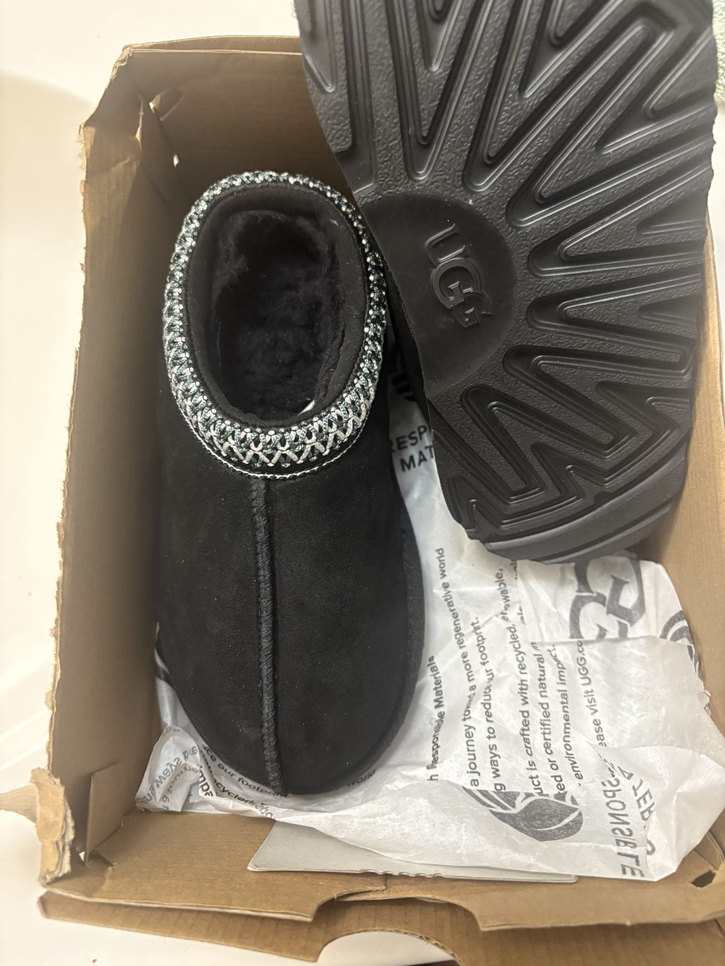 Toddler UGG Tasman