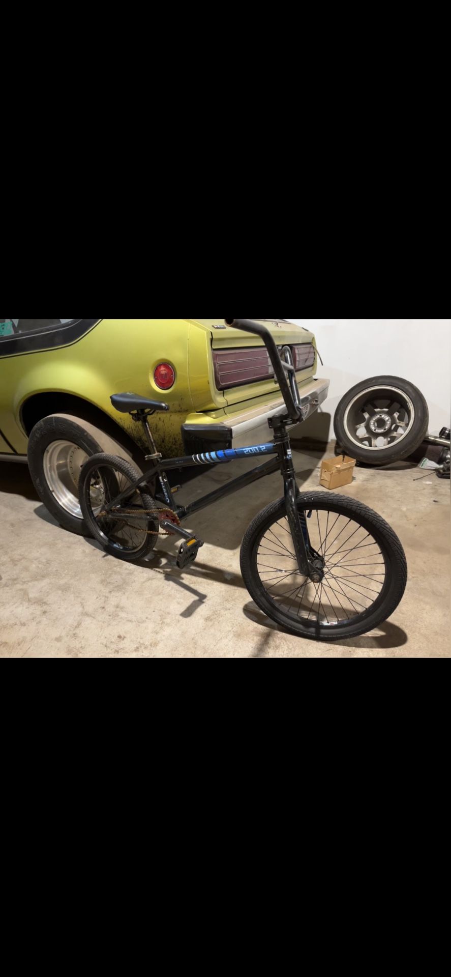 Haro BMX BIKE