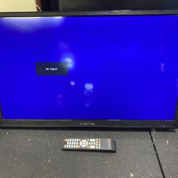 📺 Sceptre 32" Class HD LED TV (Model E32) – HDMI, USB, Slim Design, G