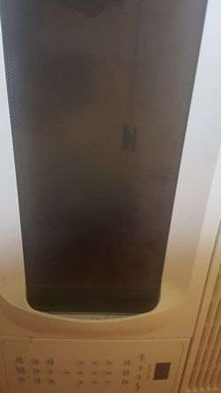 Tappan above stove microwave.