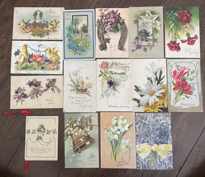 Vintage Postcards