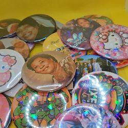 Custom Pins