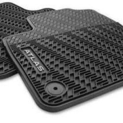 2018-2024 Volkswagon VW OEM Rubber Floor Mats