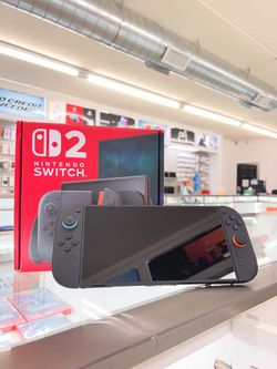 Nintendo switch 2