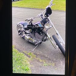 2002 iron horse outlaw *Price Reduced*