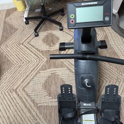 Schwinn Rowing Machine, Brewmaster Rower