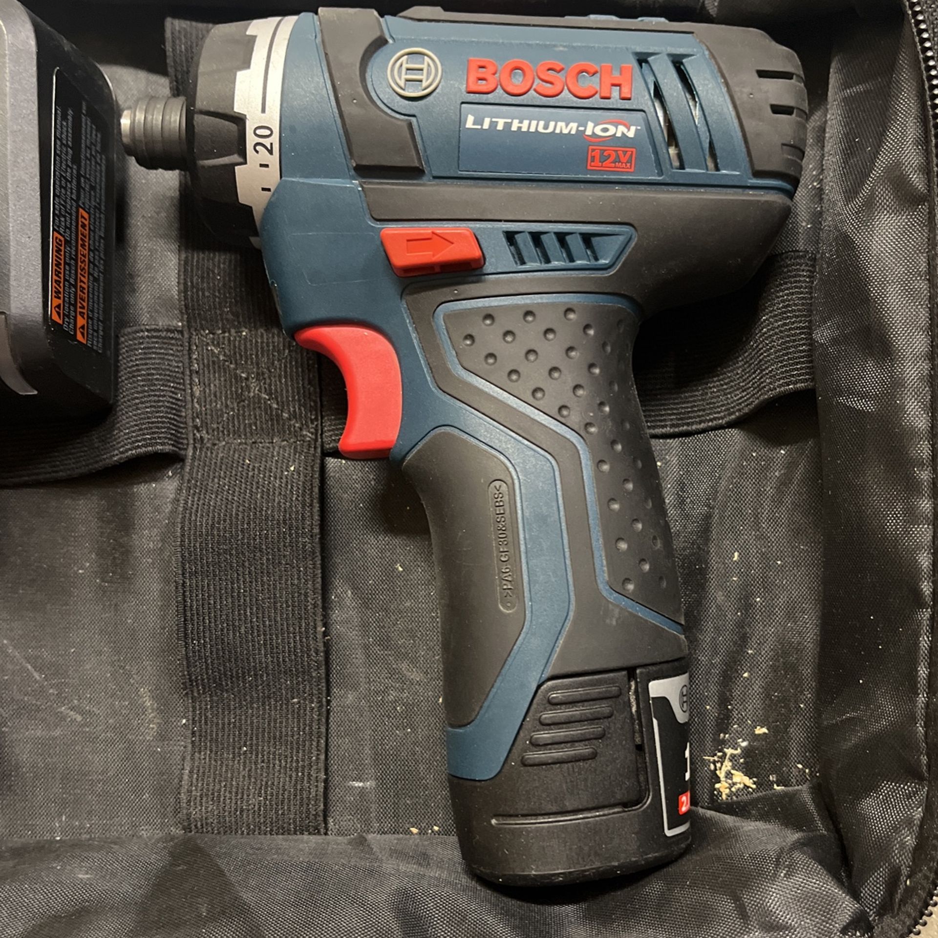 Bosch Drill/driver