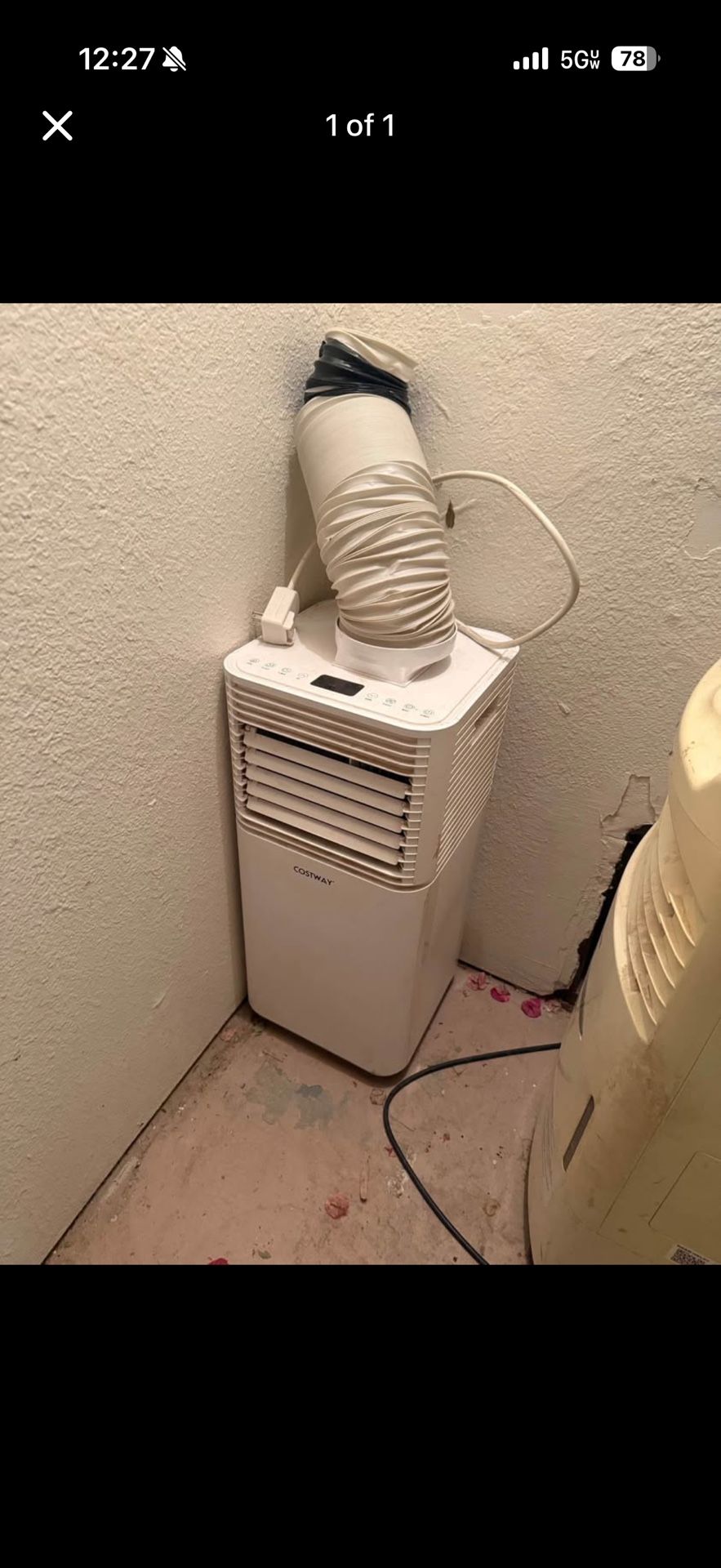 Costway AC Unit