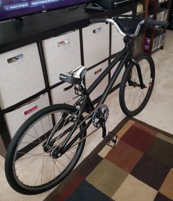 Bike Red Line
