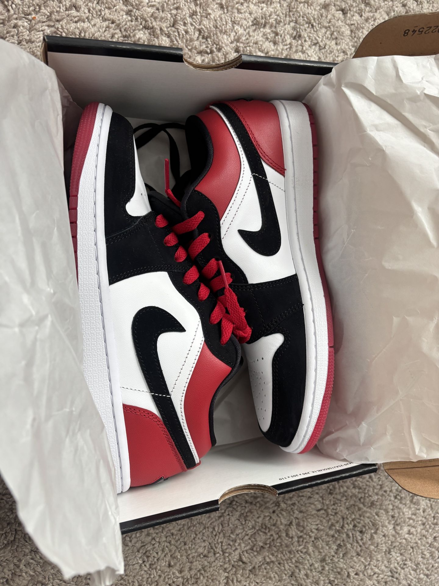 Jordan 1s