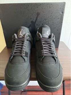 Jordan 4 Retro "Black Cat"