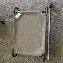 Coolaradoo Dog Cooling Elevated Bed