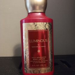 Luminous Bath & Body Works