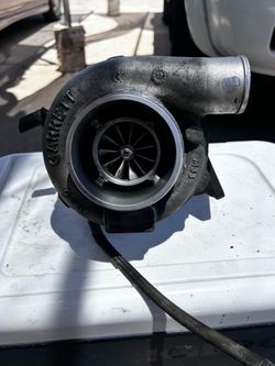 Garrett T3 Turbo – .60 A/R – Spins Free – No In/Out Play – Great for Miata/Volvo/Ford 2.3T