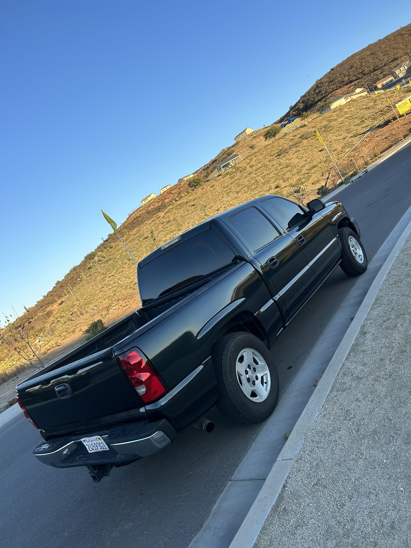 2005 Chevrolet Silverado
