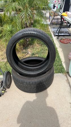 Used tires $25 for both