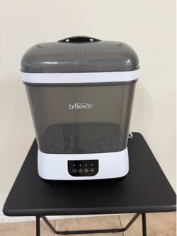 Sterilizer and Dryer for Baby Bottles