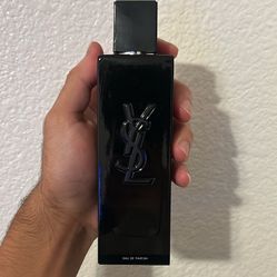 YSL Men's Perfume Fragrance Size: 100 ml /  3.3 oz) Eau De Parfum