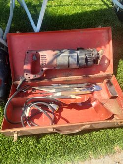 Milwaukee vintage saw