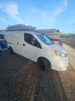2020 Nissan Nv200