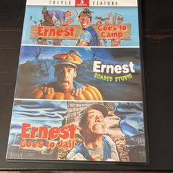 Ernest Movies