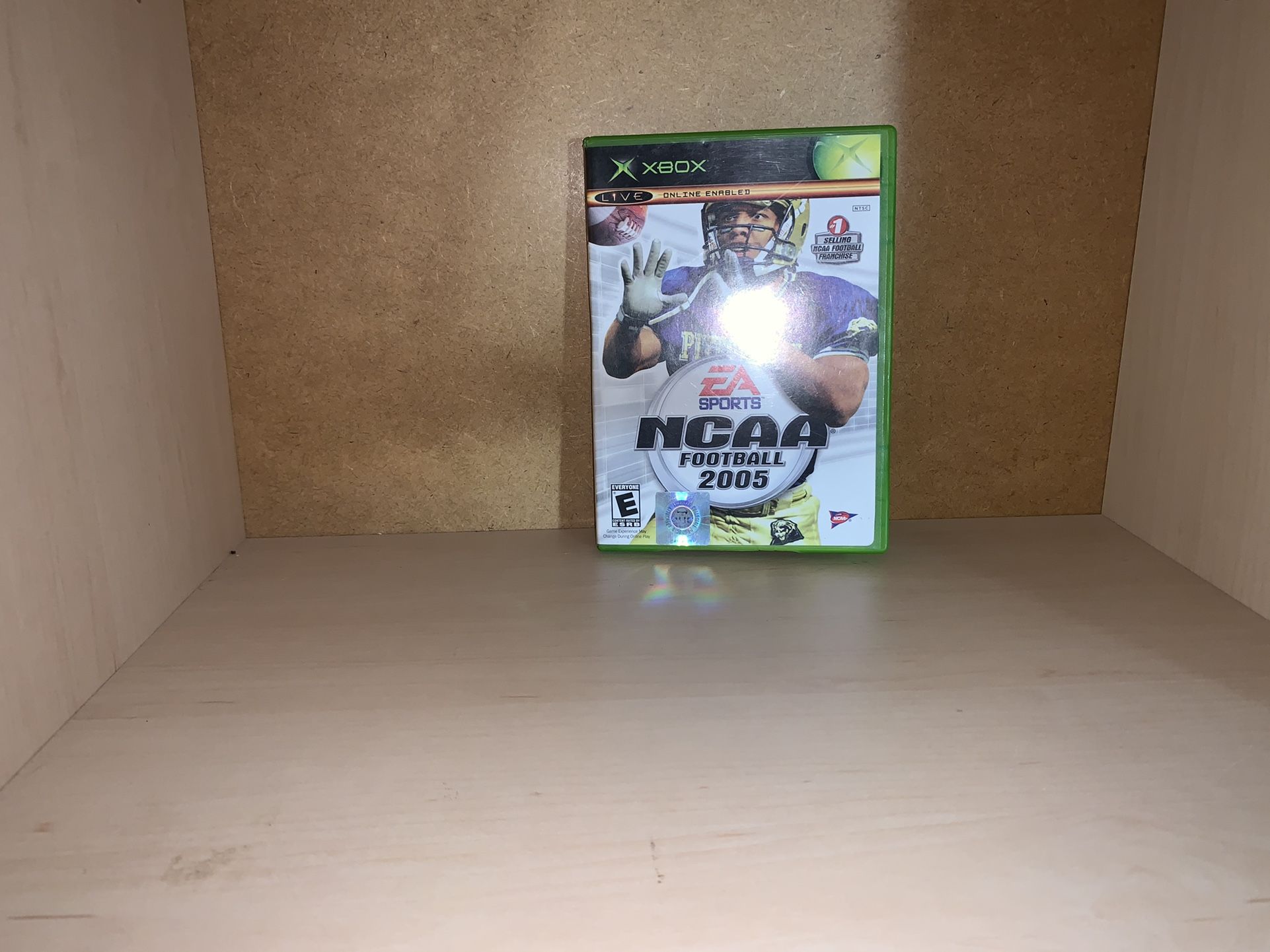 NCAA Football 2005 - Original Xbox Game