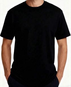 5-Pack Unisex Black & White 100% Cotton High-Quality Thickened Version T-Shirts Bulk Bundle | Regular Fit Breathable Fabric | Year-Round Comfort | Ide