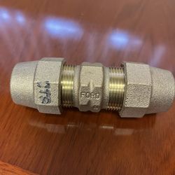 3/4” And 1 “ Ford Compression Couplings