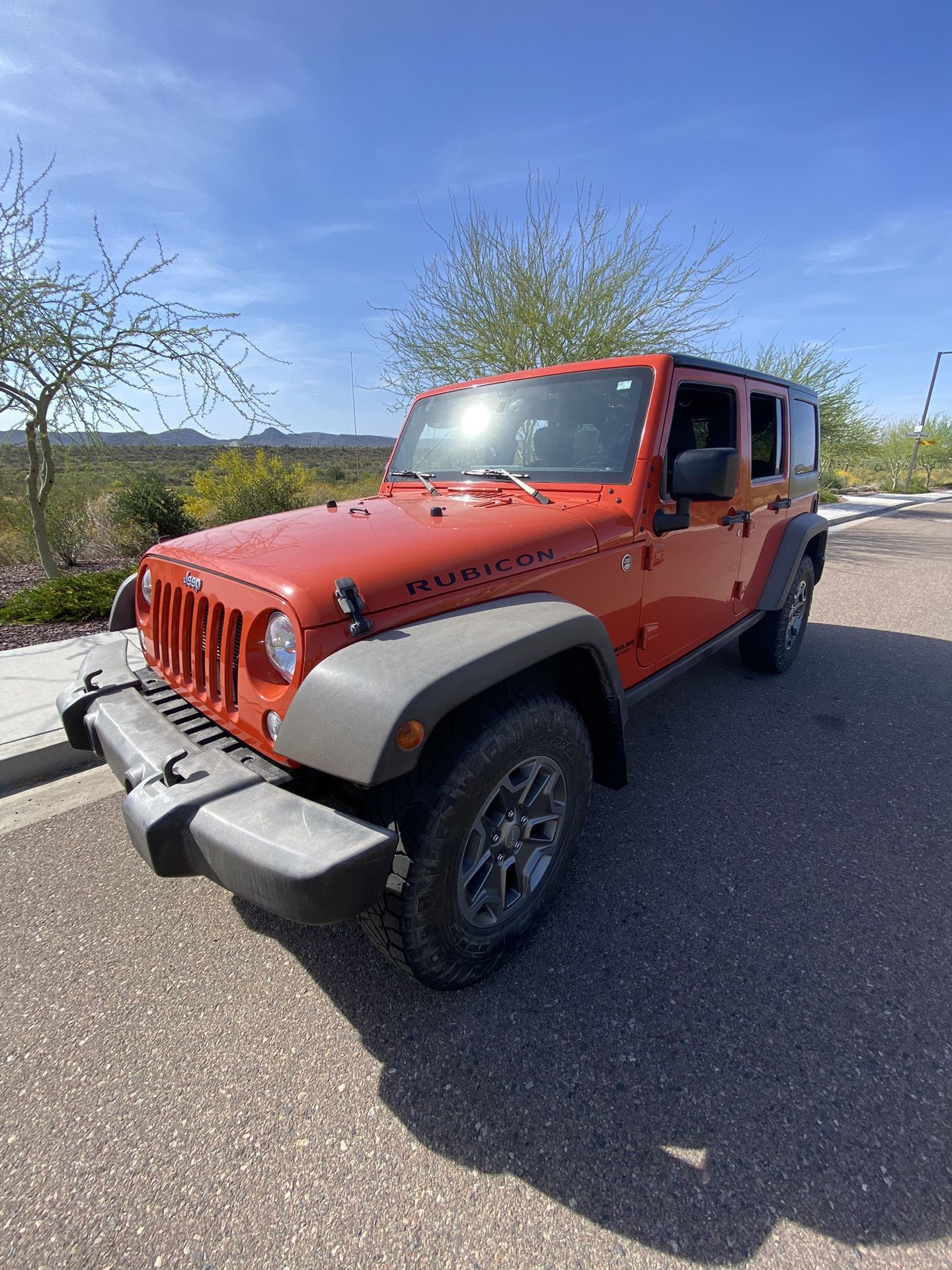 2015 Jeep Wrangler