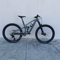 Brand New Trek Fuel EX 8 GX AXS T-Type Gen 6 Full Suspension Mountain Bike.