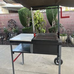 Santa Maria Bbq Grill